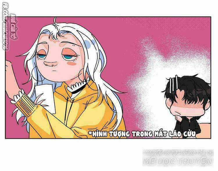 99 Độ F - Talk To Me Chapter 9 trang 15