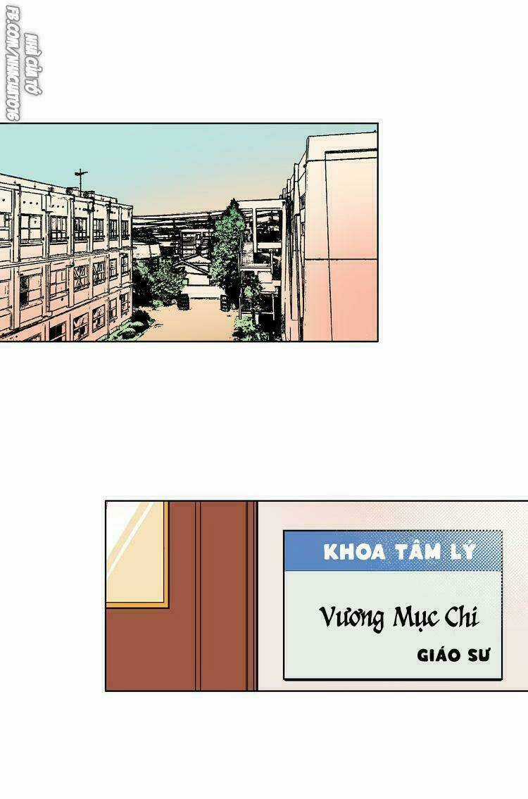 99 Độ F - Talk To Me Chapter 9 trang 2