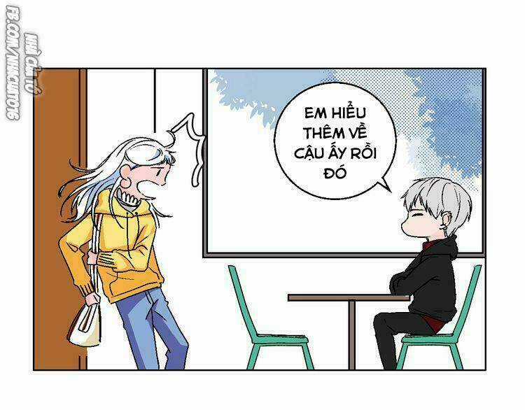 99 Độ F - Talk To Me Chapter 9 trang 22