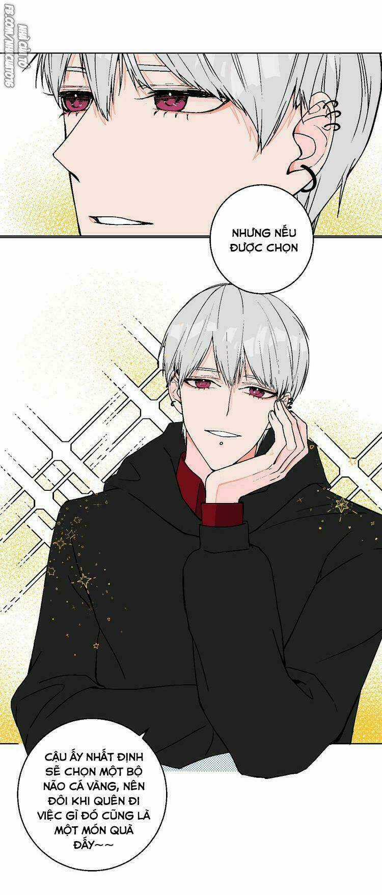 99 Độ F - Talk To Me Chapter 9 trang 23