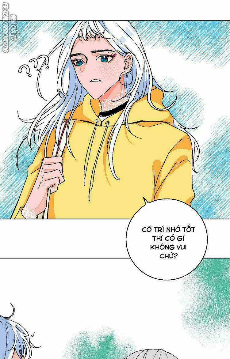 99 Độ F - Talk To Me Chapter 9 trang 24
