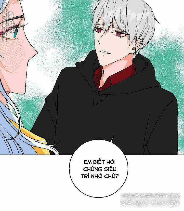 99 Độ F - Talk To Me Chapter 9 trang 25