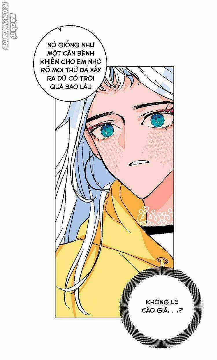 99 Độ F - Talk To Me Chapter 9 trang 26
