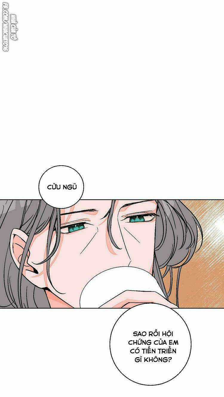 99 Độ F - Talk To Me Chapter 9 trang 27