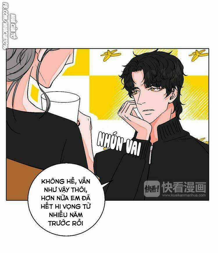 99 Độ F - Talk To Me Chapter 9 trang 28