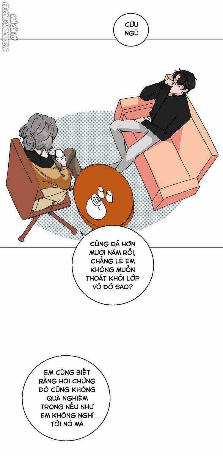 99 Độ F - Talk To Me Chapter 9 trang 29