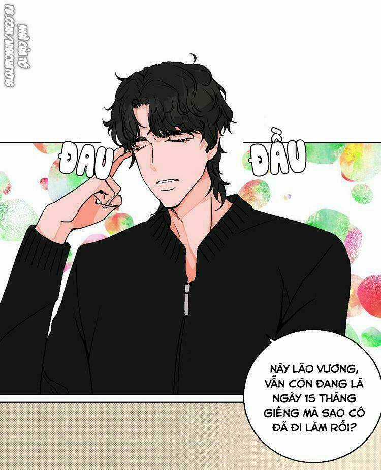 99 Độ F - Talk To Me Chapter 9 trang 3