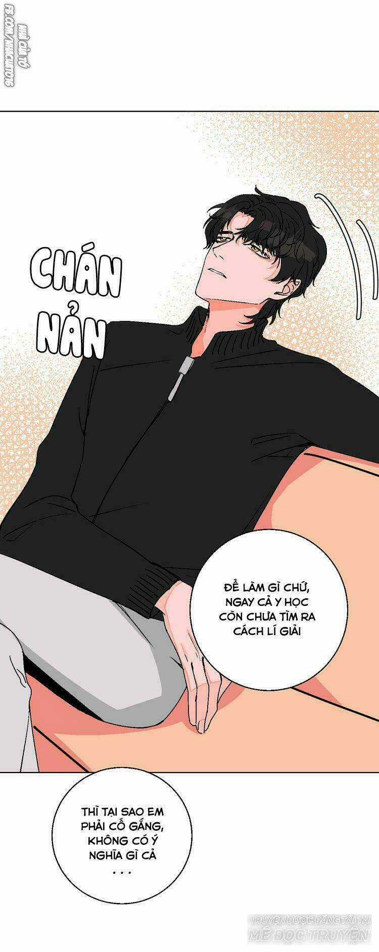 99 Độ F - Talk To Me Chapter 9 trang 30