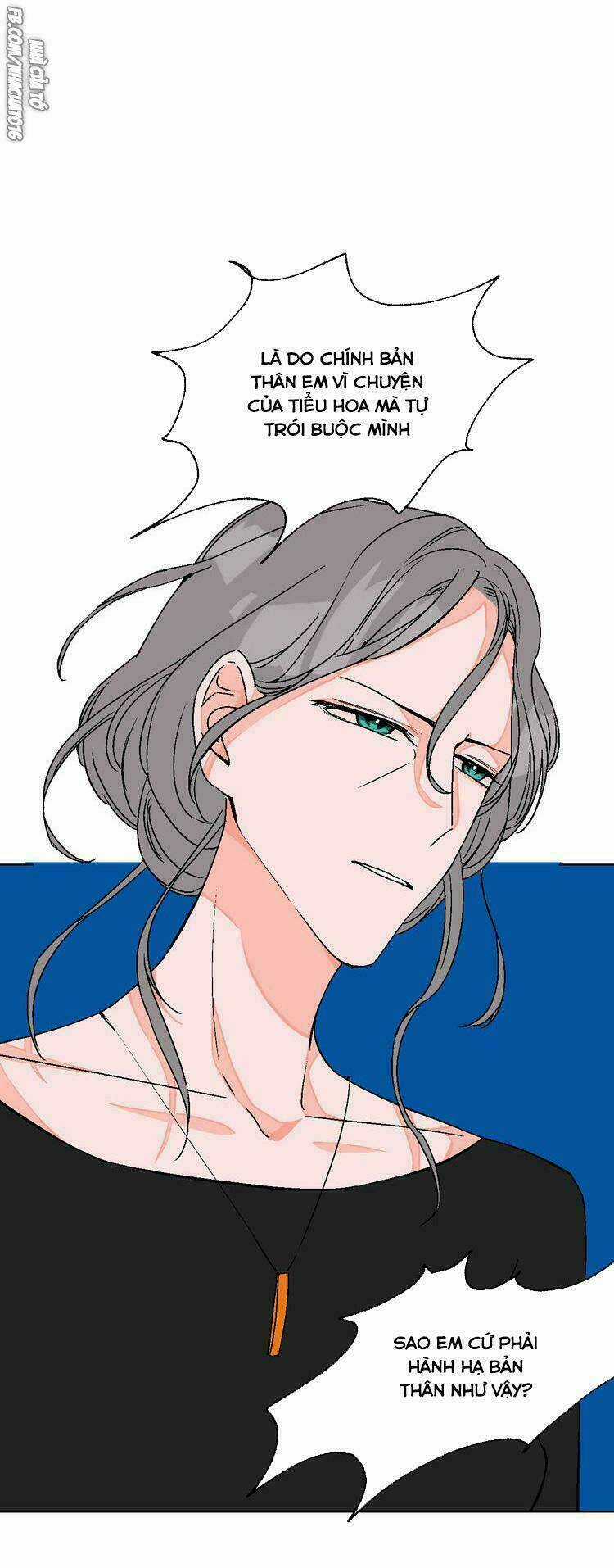 99 Độ F - Talk To Me Chapter 9 trang 31