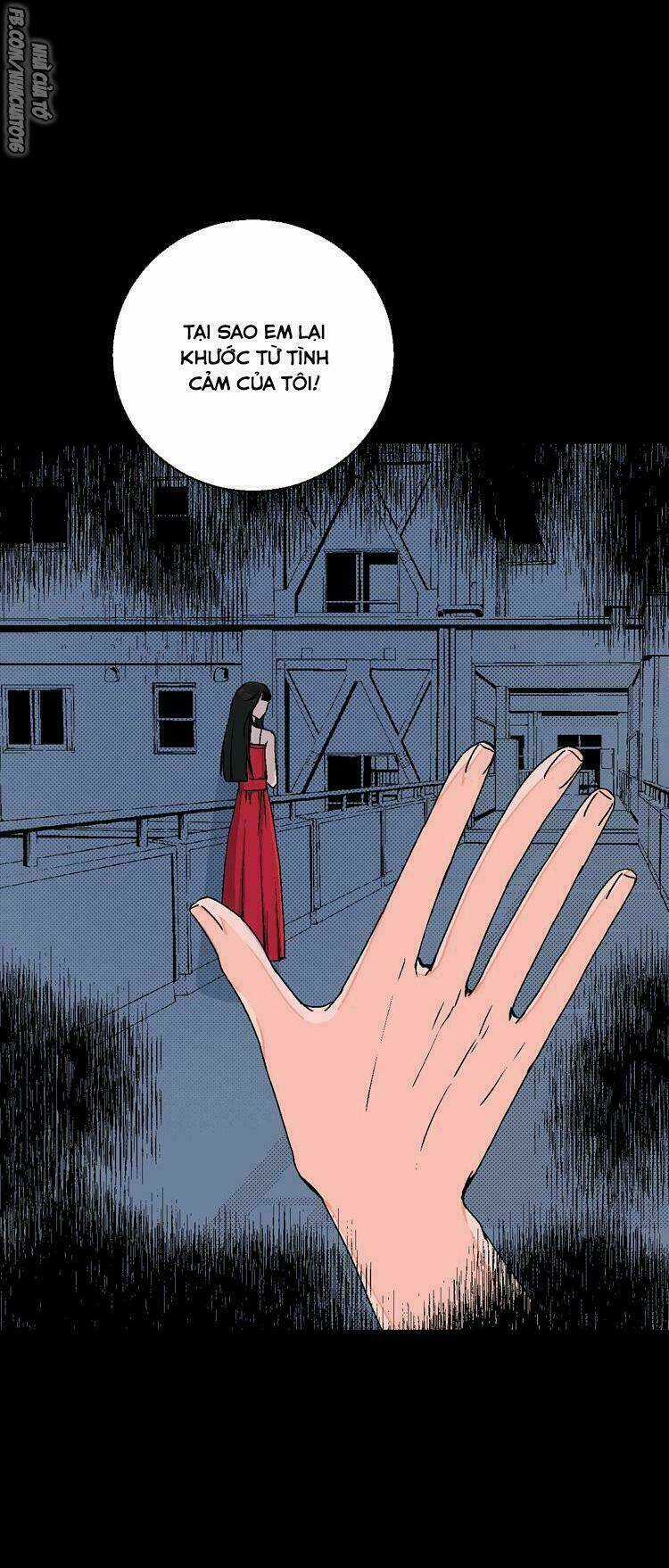 99 Độ F - Talk To Me Chapter 9 trang 33