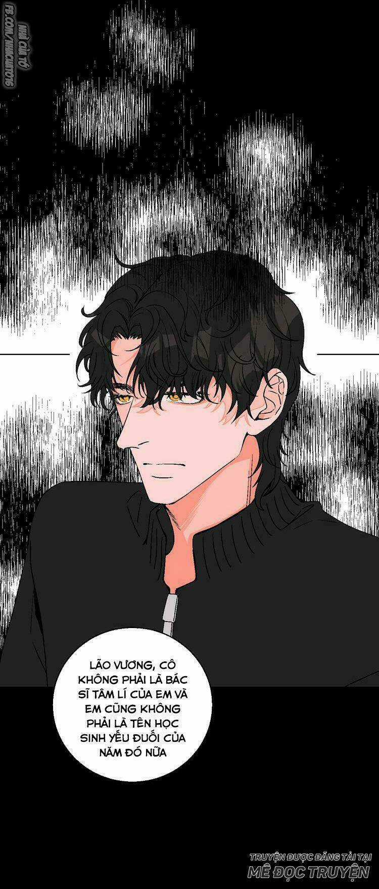 99 Độ F - Talk To Me Chapter 9 trang 35