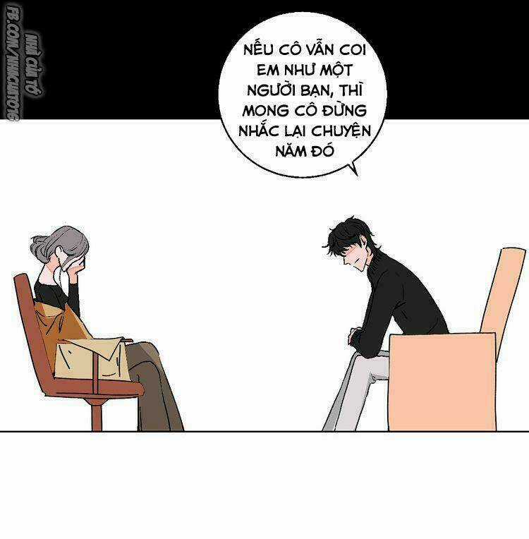 99 Độ F - Talk To Me Chapter 9 trang 36