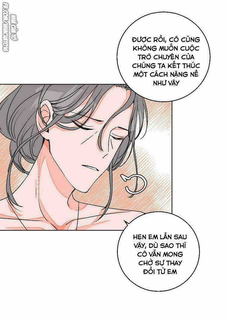 99 Độ F - Talk To Me Chapter 9 trang 37