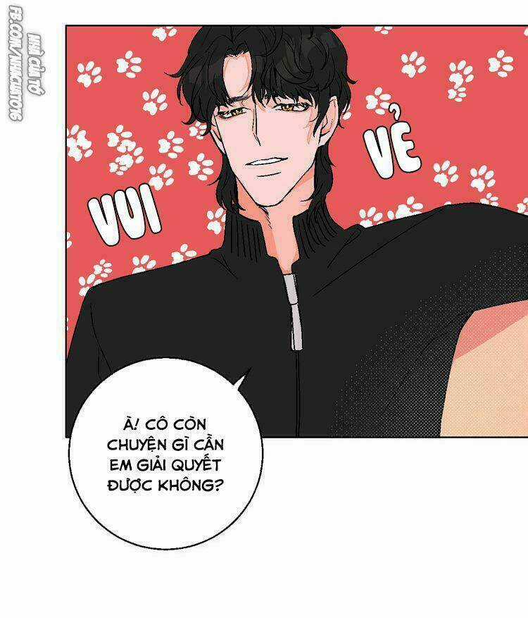 99 Độ F - Talk To Me Chapter 9 trang 38