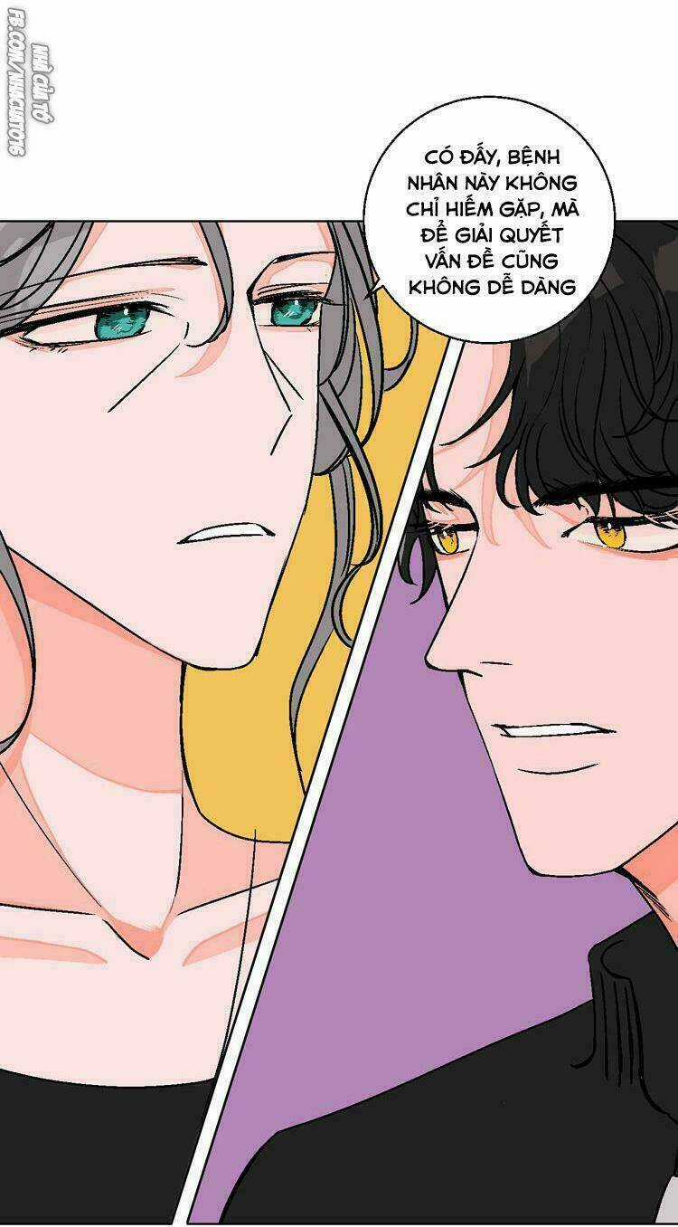 99 Độ F - Talk To Me Chapter 9 trang 39