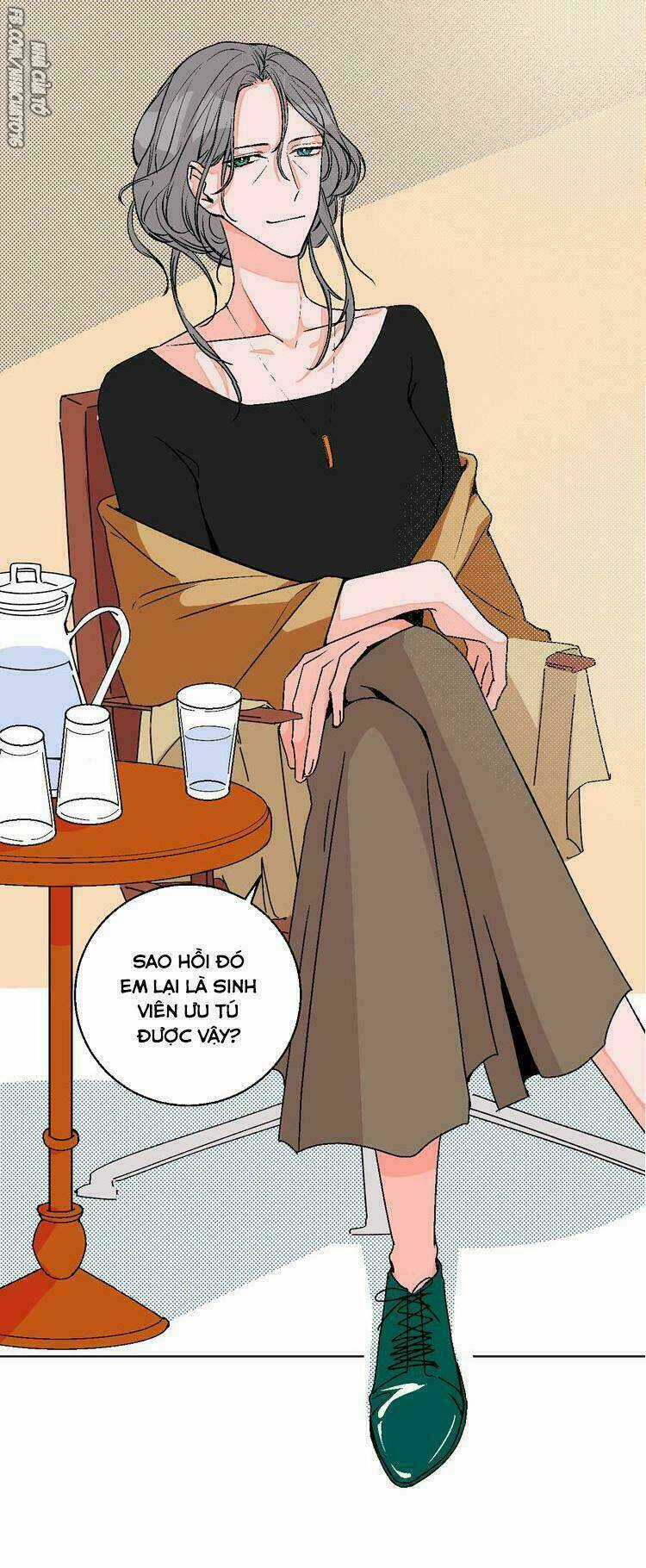 99 Độ F - Talk To Me Chapter 9 trang 4