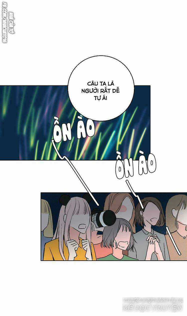 99 Độ F - Talk To Me Chapter 9 trang 40