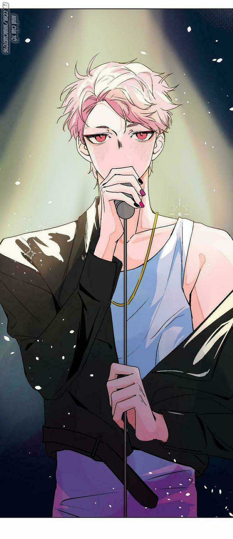 99 Độ F - Talk To Me Chapter 9 trang 41