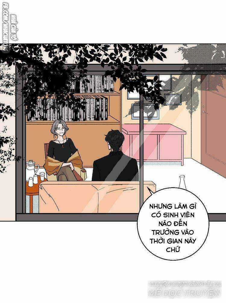 99 Độ F - Talk To Me Chapter 9 trang 5