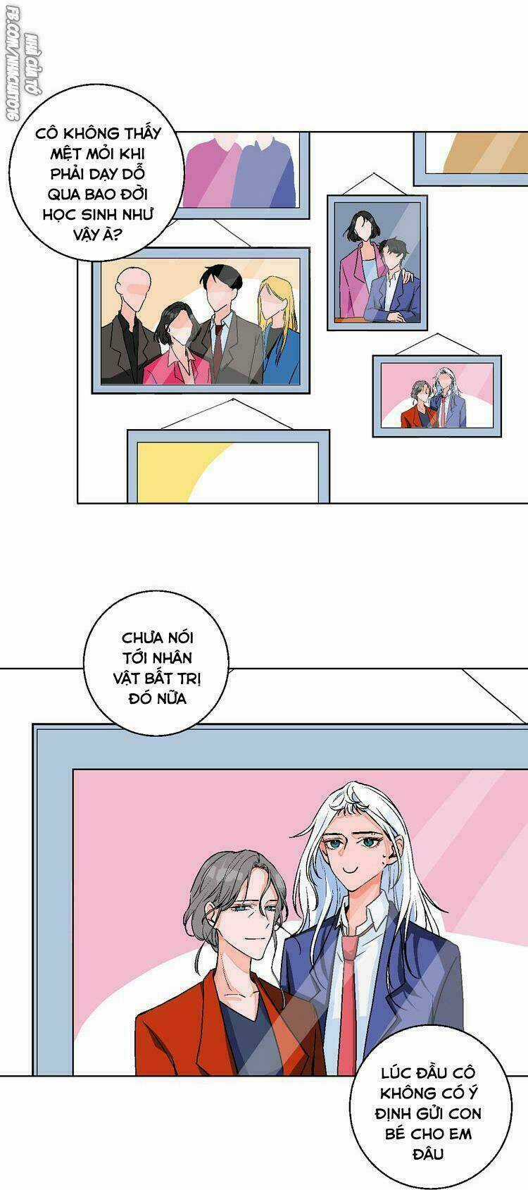 99 Độ F - Talk To Me Chapter 9 trang 6