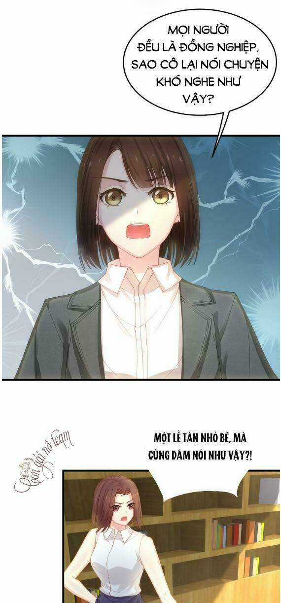 99 Phương Pháp Giam Cầm Tình Yêu Chapter 0 trang 19