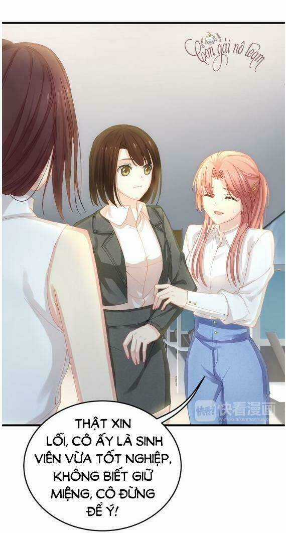 99 Phương Pháp Giam Cầm Tình Yêu Chapter 0 trang 22