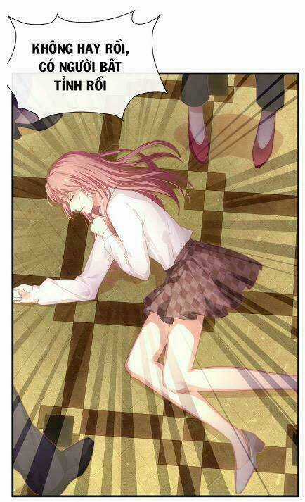 99 Phương Pháp Giam Cầm Tình Yêu Chapter 1 trang 21