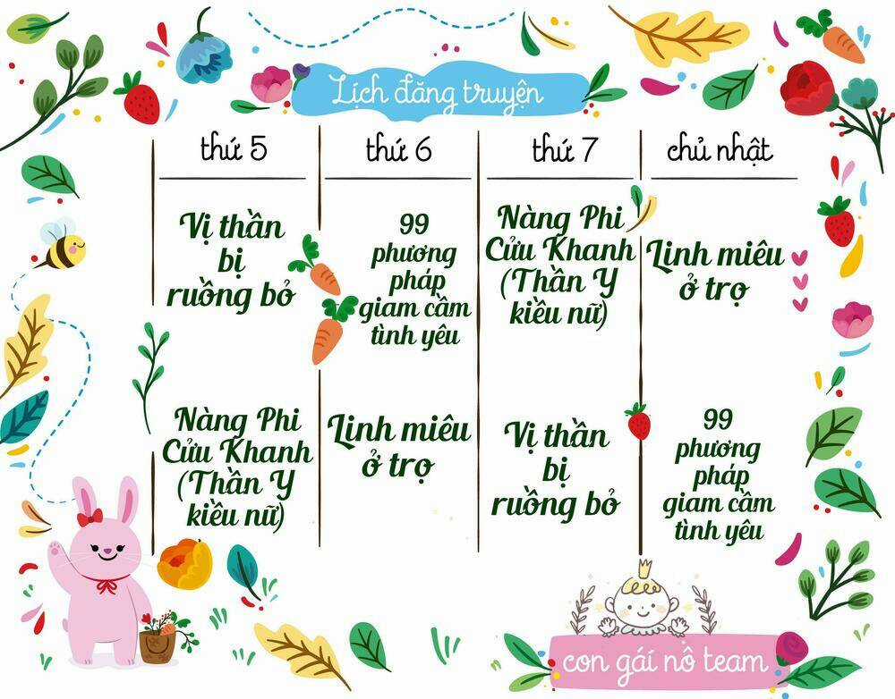 99 Phương Pháp Giam Cầm Tình Yêu Chapter 1 trang 26