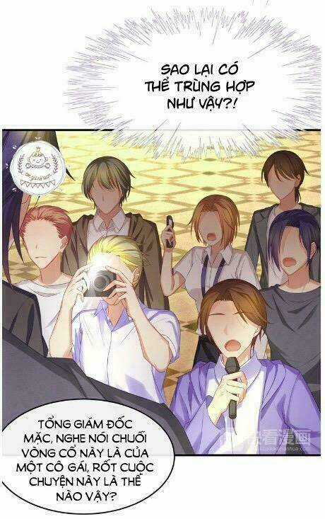 99 Phương Pháp Giam Cầm Tình Yêu Chapter 1 trang 9