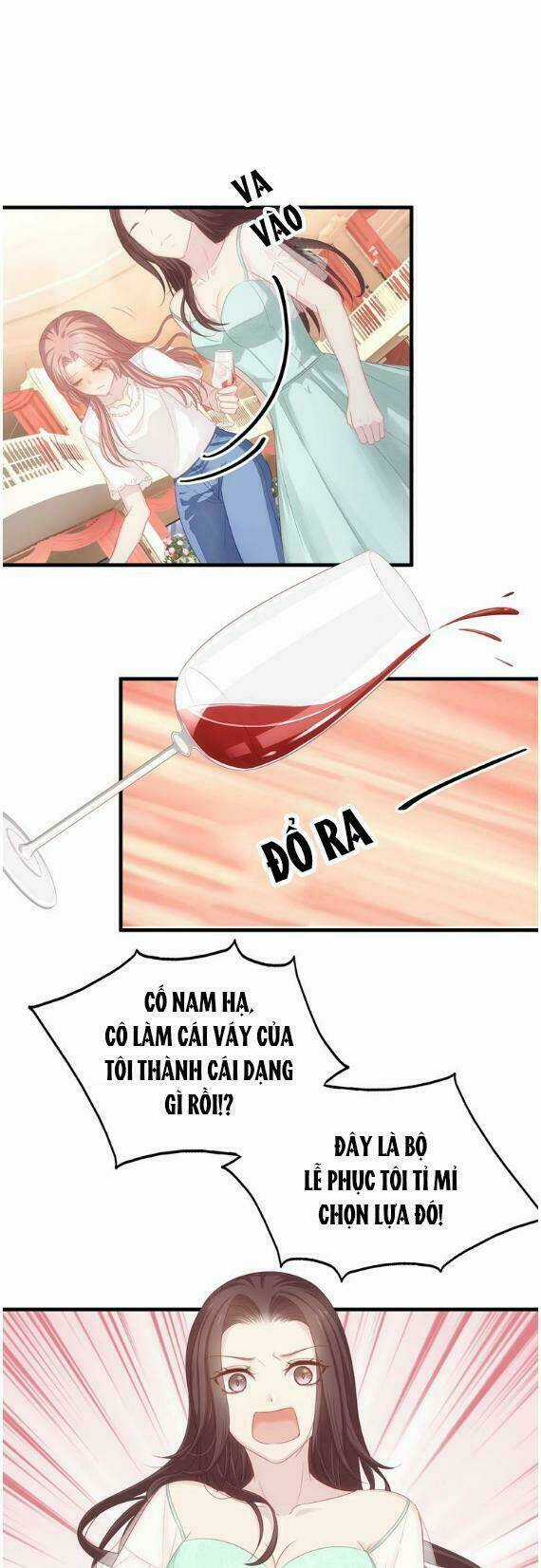 99 Phương Pháp Giam Cầm Tình Yêu Chapter 12 trang 11