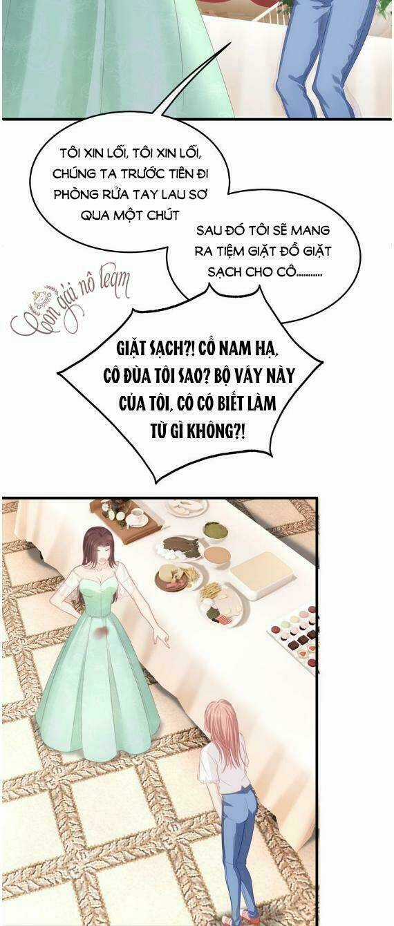 99 Phương Pháp Giam Cầm Tình Yêu Chapter 12 trang 13