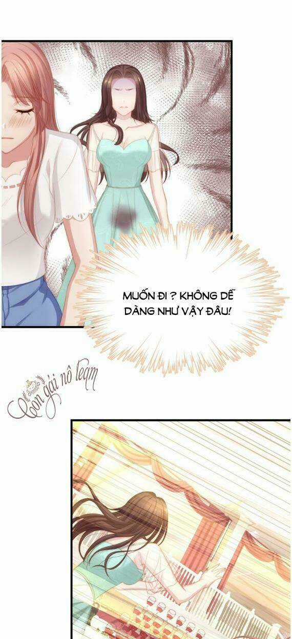 99 Phương Pháp Giam Cầm Tình Yêu Chapter 12 trang 16