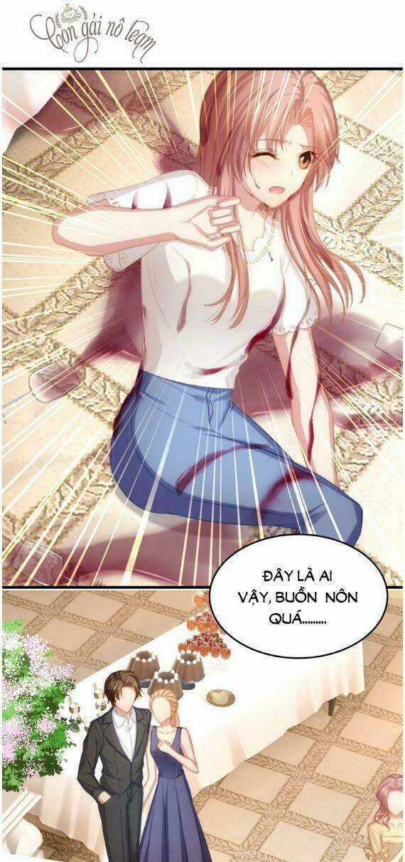 99 Phương Pháp Giam Cầm Tình Yêu Chapter 12 trang 19