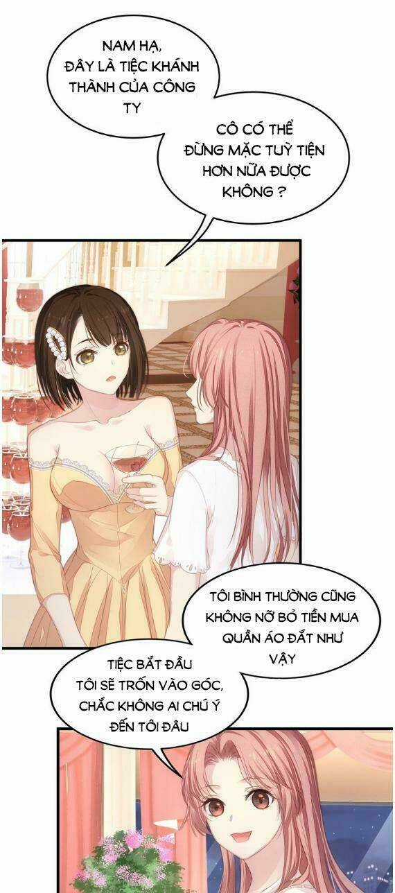 99 Phương Pháp Giam Cầm Tình Yêu Chapter 12 trang 2