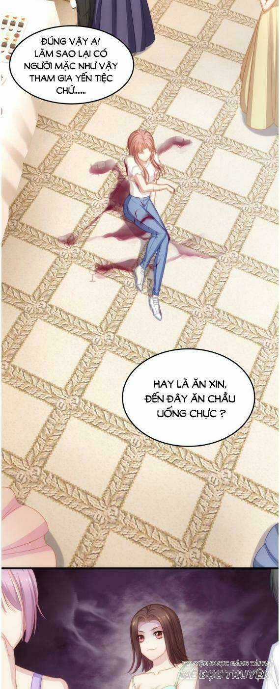 99 Phương Pháp Giam Cầm Tình Yêu Chapter 12 trang 20