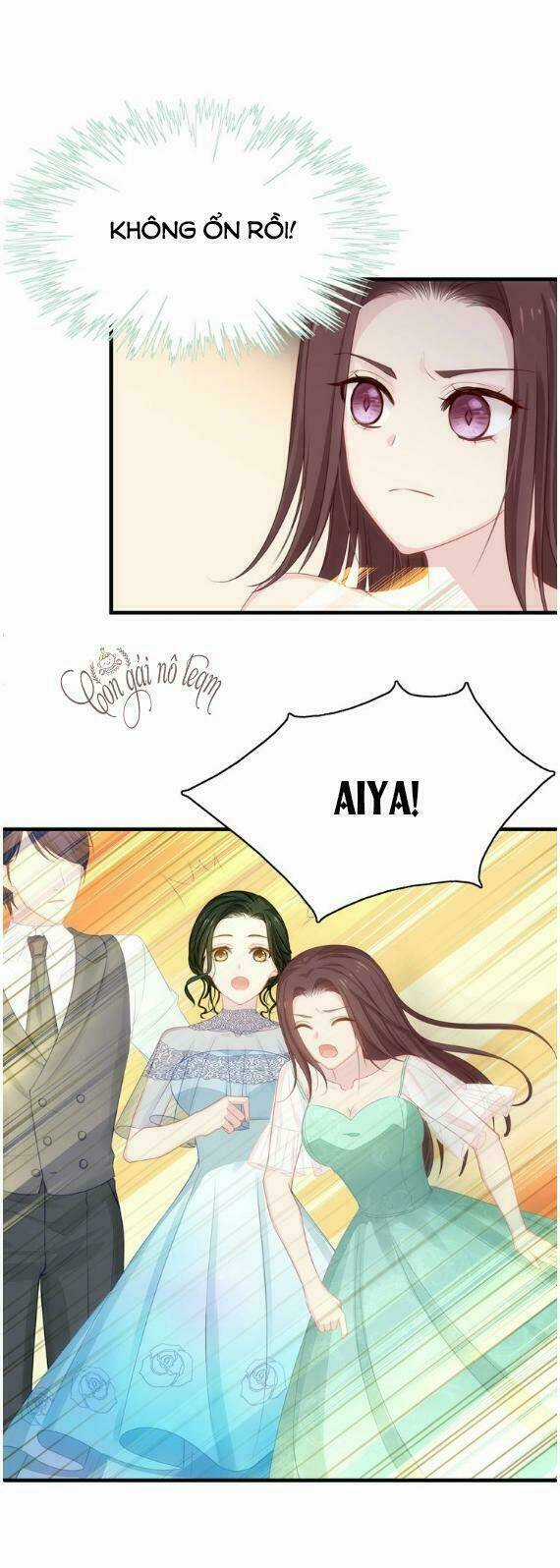 99 Phương Pháp Giam Cầm Tình Yêu Chapter 12 trang 22