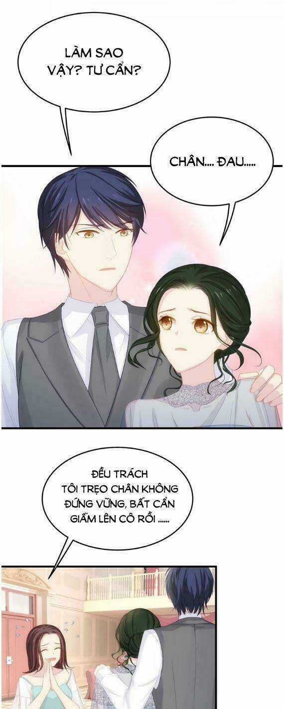 99 Phương Pháp Giam Cầm Tình Yêu Chapter 12 trang 24