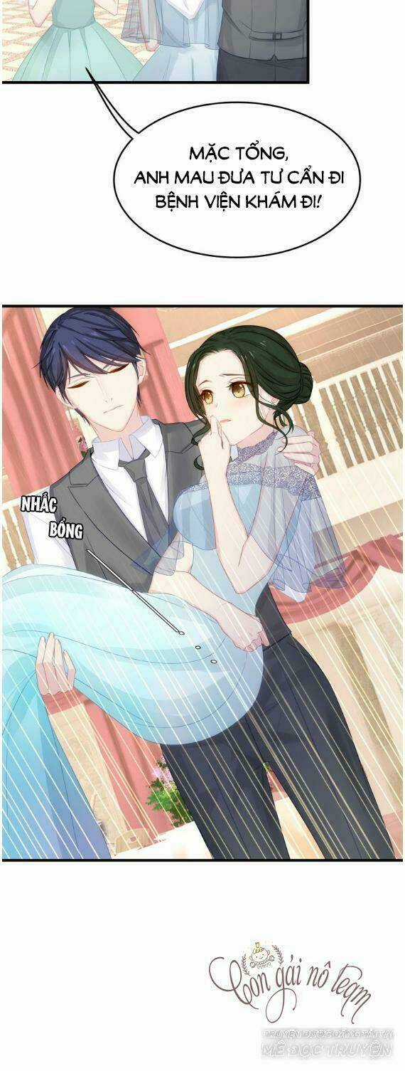 99 Phương Pháp Giam Cầm Tình Yêu Chapter 12 trang 25