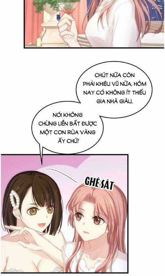 99 Phương Pháp Giam Cầm Tình Yêu Chapter 12 trang 3