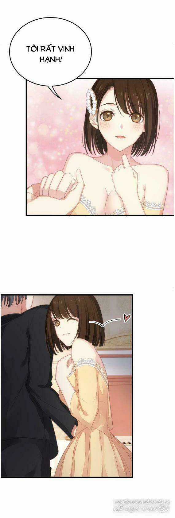 99 Phương Pháp Giam Cầm Tình Yêu Chapter 12 trang 5