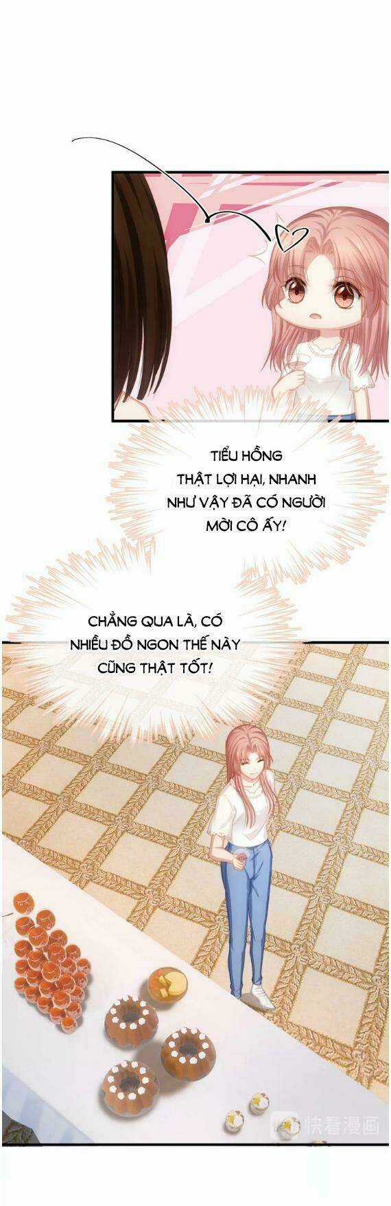 99 Phương Pháp Giam Cầm Tình Yêu Chapter 12 trang 6