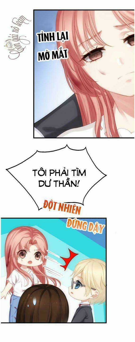 99 Phương Pháp Giam Cầm Tình Yêu Chapter 13 trang 12