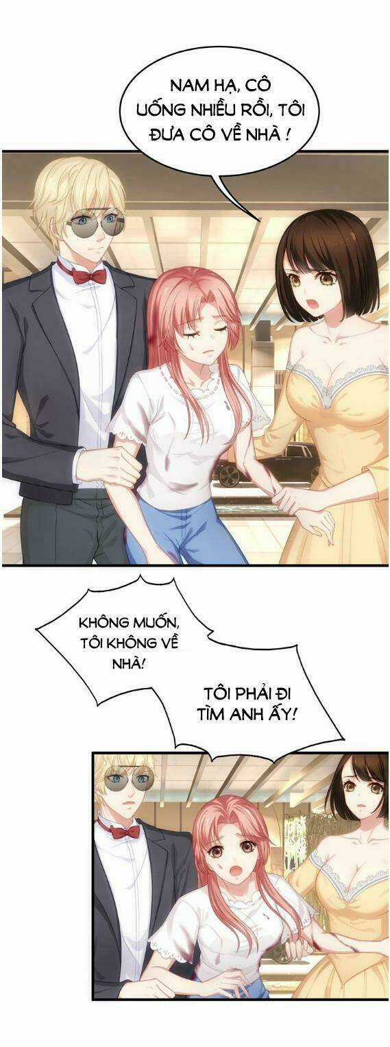 99 Phương Pháp Giam Cầm Tình Yêu Chapter 13 trang 13