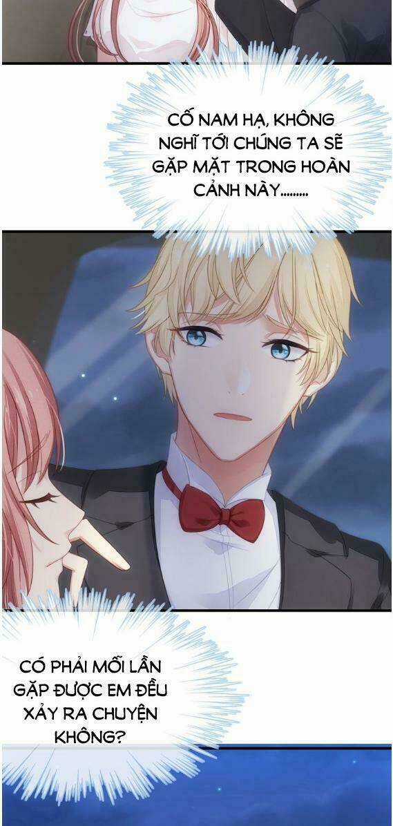 99 Phương Pháp Giam Cầm Tình Yêu Chapter 13 trang 23