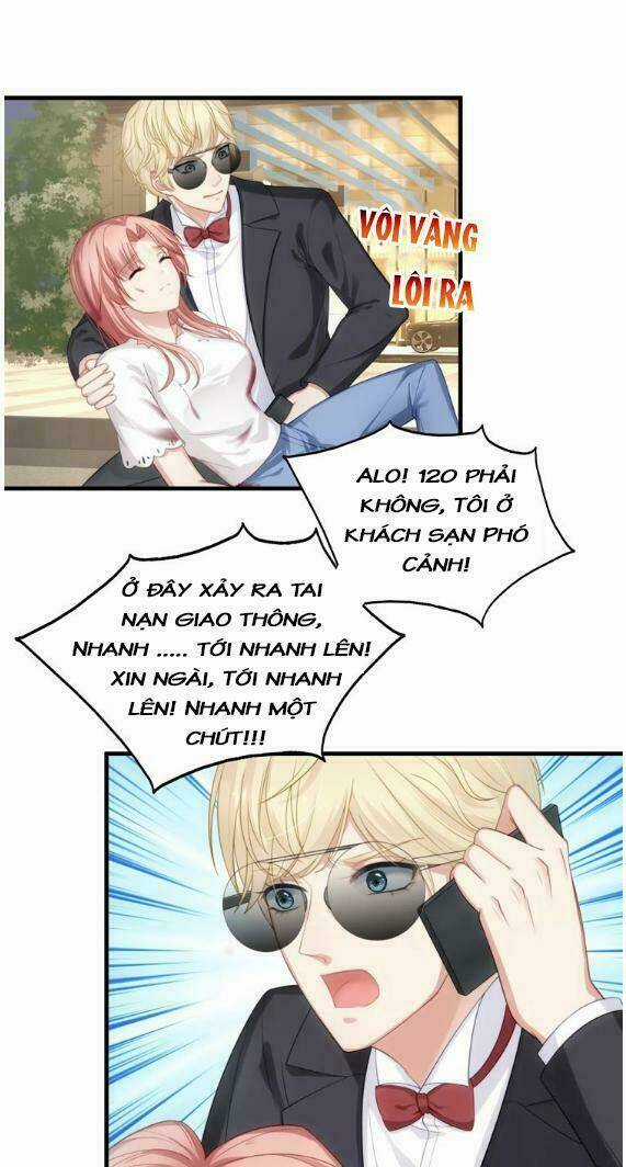 99 Phương Pháp Giam Cầm Tình Yêu Chapter 13 trang 8