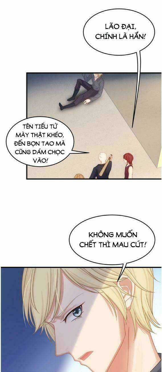 99 Phương Pháp Giam Cầm Tình Yêu Chapter 14 trang 12