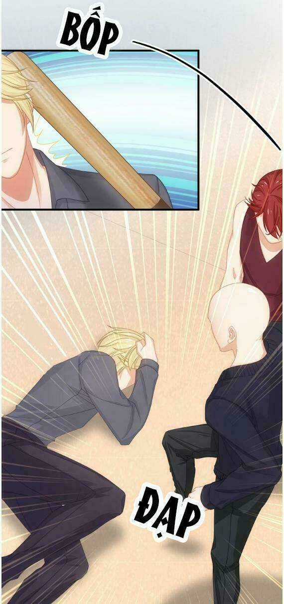 99 Phương Pháp Giam Cầm Tình Yêu Chapter 14 trang 15