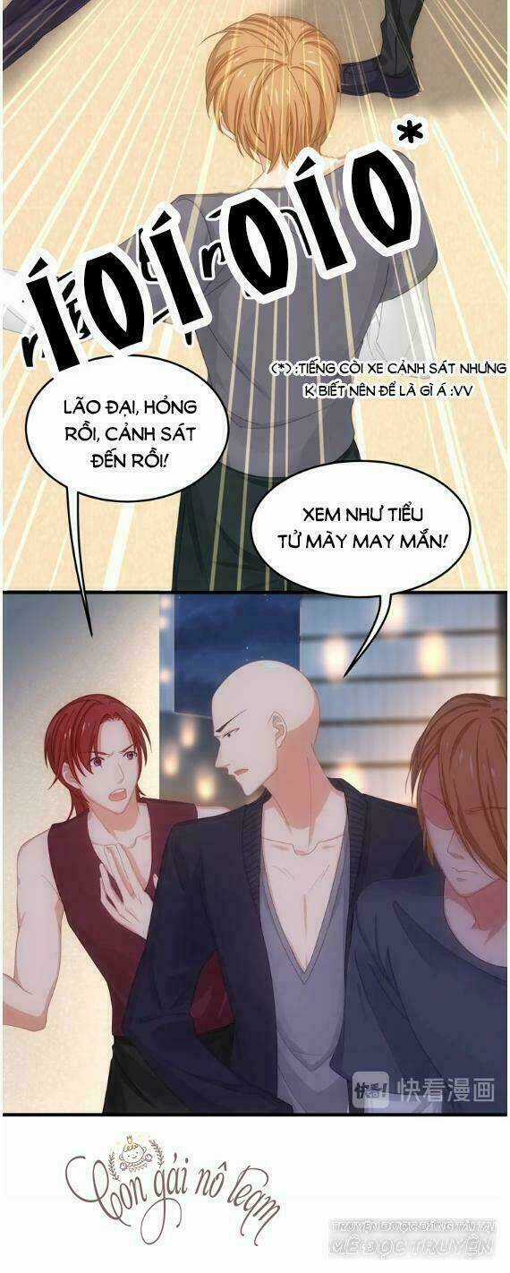 99 Phương Pháp Giam Cầm Tình Yêu Chapter 14 trang 16