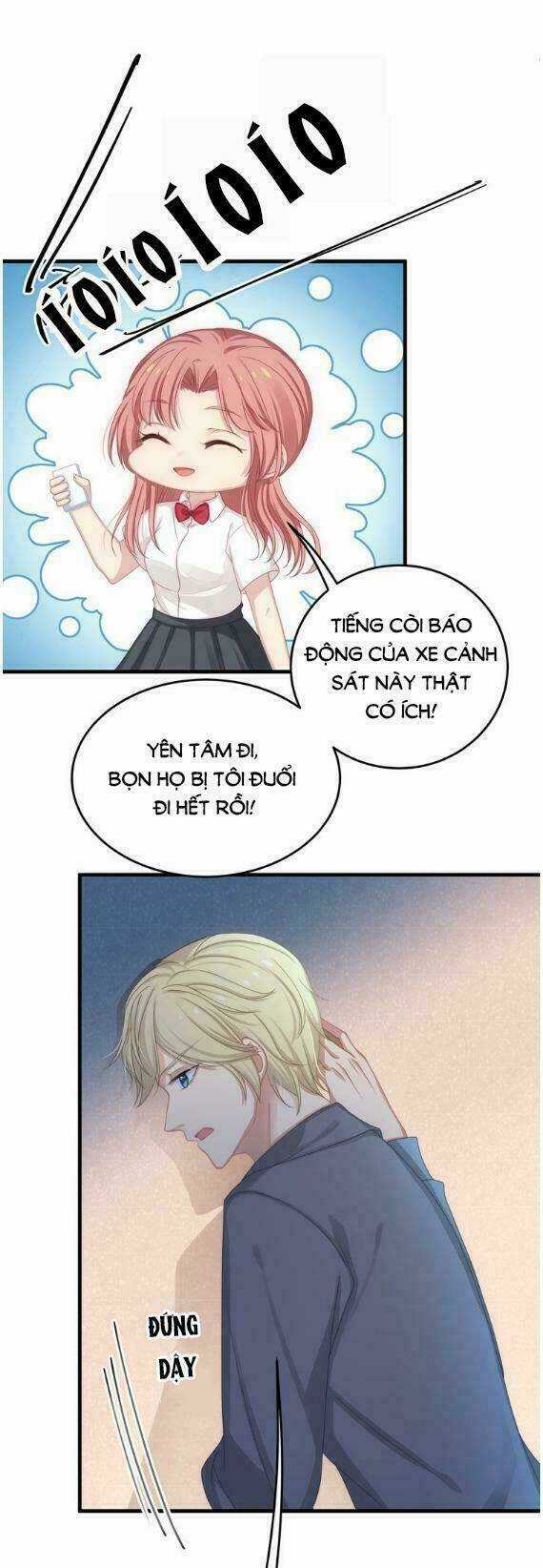 99 Phương Pháp Giam Cầm Tình Yêu Chapter 14 trang 20