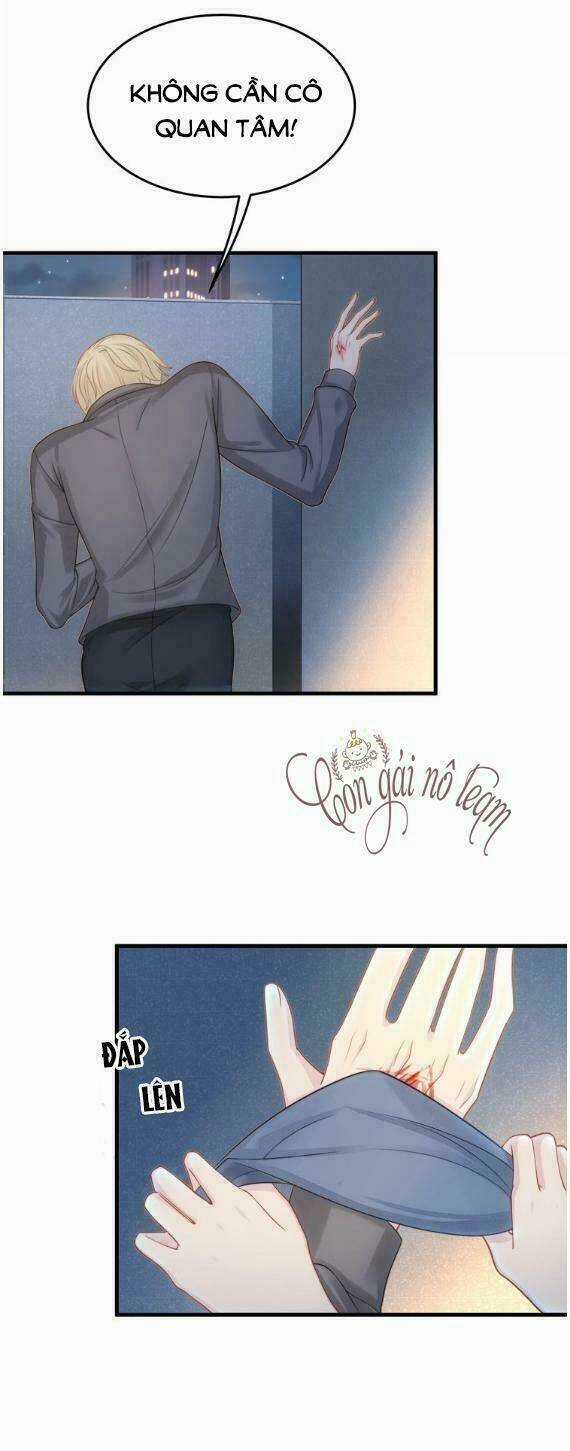 99 Phương Pháp Giam Cầm Tình Yêu Chapter 14 trang 22